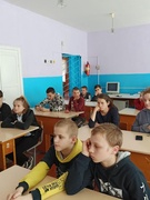 14.04.2022г. інфармацыйная гадзіна "Памяці ахвяр генацыда"