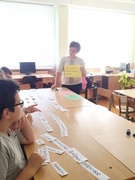 12 сентября 2020 - шестой школьный день.