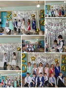 30.05.24. Выпускной  в 4 классе  "Прощай, начальная школа! "
