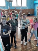 Олимпийский урок