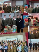 Областной этап конкурса афганских композиций г. Гомель