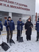 В рамках Недели нулевого травматизма мы продолжаем активно работать над предотвращением несчастных случаев.