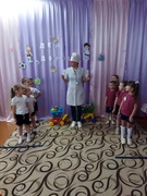 День сегодня без сомнения - это праздник детворы.  День здоровья, день движения день веселья и игры!
