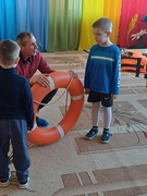 Безопасность на воде