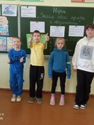 27.03.2025 Весенний оздоровительный лагерь «Радуга» "День здоровья и спорта"