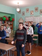 Мероприятия к Дню памяти  «Чернобыль – сохраняя память", 1-9  классы, 25.04.2025 г.