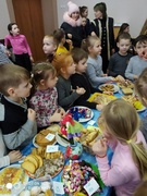 Масленица в гимназии!
