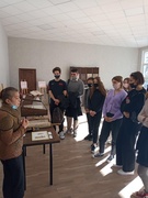 Итоги экскурсионной деятельности. Выставочный проект "Библия на Берестейщине"
