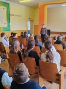 Отработка плана эвакуации