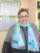 Старосветская Галина Николаевна