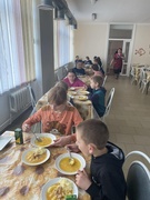 Пришкольный оздоровительный лагерь «Веселые ребята»