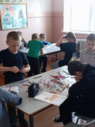 Лагерь "Наследники" (3 день)