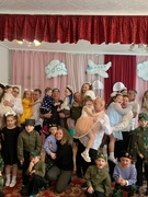 Праздник "23 февраля - День защитника отечества!"