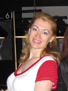 Лисовская Марина Викторовна