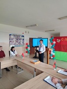 Открытие музейной комнаты