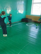 Спартыўныя спаборніцтвы сярод 1-2 класаў