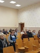 Общешкольное родительское собрание «Нравственные уроки моей семьи»