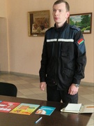 Для стабилизации обстановки с пожарами в природных экосистемах в период с 03.04.2026 по 07.04.2026 на территории Калинковичского района  проводится специальное профилактическое мероприятие «Зеленый щит»