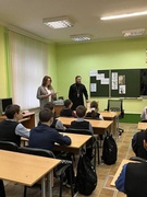Единый урок, посвящённый жизни Евфросинии Полоцкой