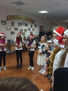 Новогодний вечер Новый год настает!