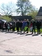 ТОРЖЕСТВЕННЫЙ МИТИНГ "9 МАЯ- ДЕНЬ ПОБЕДЫ"