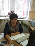 Кравчук Галина Владимировна