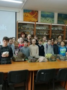 Экскурсия в БрГУ имени А.С.Пушкина