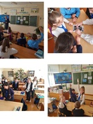 Олимпийский урок 2024