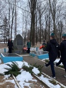 Месячник гражданско-патриотического воспитания