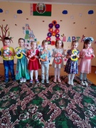 Музыкальный праздник посвященный ко дню 8 марта-"Цветик-семицветик!"