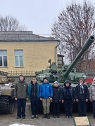Экскурсия в Гомельский областной музей военной славы