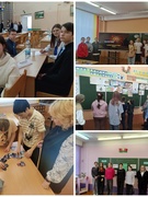 Итоги шестого школьного дня 01.03.2025
