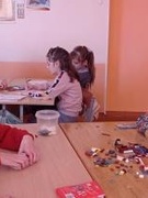 Лагер "Планета дзяцінства" 6-ы дзень дабрыні "Ад усёй душы"
