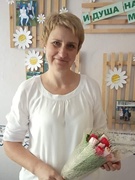 Шаржанович Ирина Васильевна