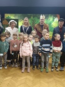 Поход в библиотеку