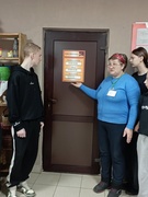 Прафарыентацыйная экскурсія