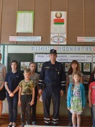26.05.2018 Шестой школьный день. Игра «Знай правила дорожного движения, как таблицу умножения» для учащихся 1-4 классов