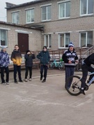 Шестой школьный день 11.04.2026