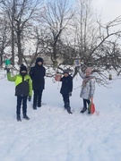 "Пернатые - друзья человека. Берегите их, ребята!"