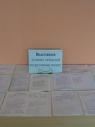 Неделя русского языка и литературы. День знатоков русского языка