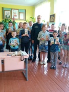 ДЕНЬ СЕДЬМОЙ в оздоровиьельном лагере