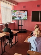У нас в субботу 16 октября. День путешественника