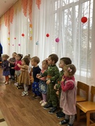 В гостях у осени (1 мл группа)
