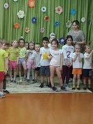 День здоровья "Расскажем Карлсону о простых правилах ЗОЖ"