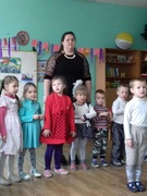Ранішнік у дзіцячым садзе