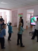 Веселые перемены (шефская вертикаль)