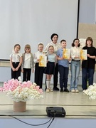 19.04.2025, Шестой школьный день