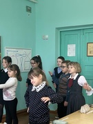 Мероприятие «Час здоровья и права» с учащимися 1-4 классов