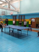 Первенство города Жлобина по настольному теннису