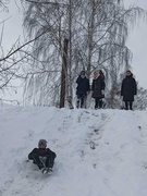 Зимние забавы